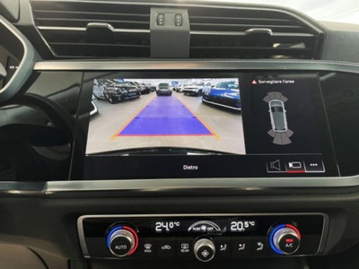 Audi Q3 2.0 TDI 150 CV quattro edition Sport (14)