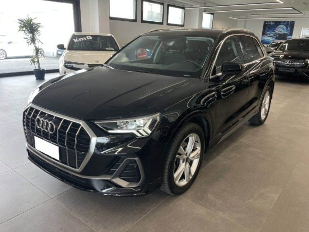 Audi Q3 2.0 TDI 150 CV quattro edition Sport (18)