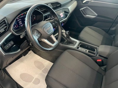 Audi Q3 2.0 TDI 150 CV quattro edition Sport (3)