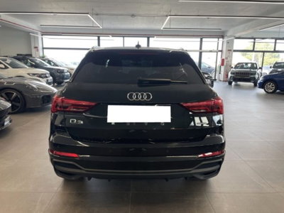 Audi Q3 2.0 TDI 150 CV quattro edition Sport (7)