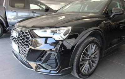 Audi Q3 Sportback 2.0 tdi Business 150cv s-tronic (4)