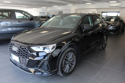 Audi Q3 Sportback 2.0 tdi Business 150cv s-tronic (8)