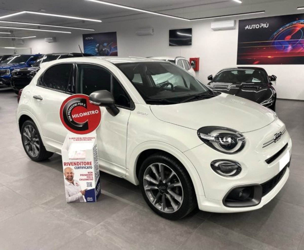 Fiat 500X 1.0 T3 120 CV Sport