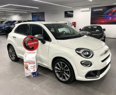 Fiat 500X 1.0 T3 120 CV Sport usata