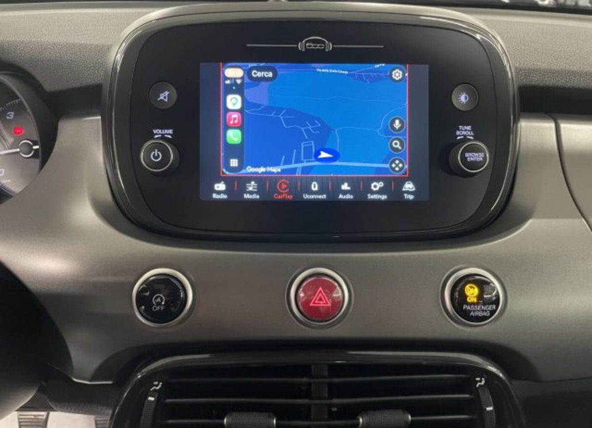 Fiat 500X 1.0 T3 120 CV Sport (10)