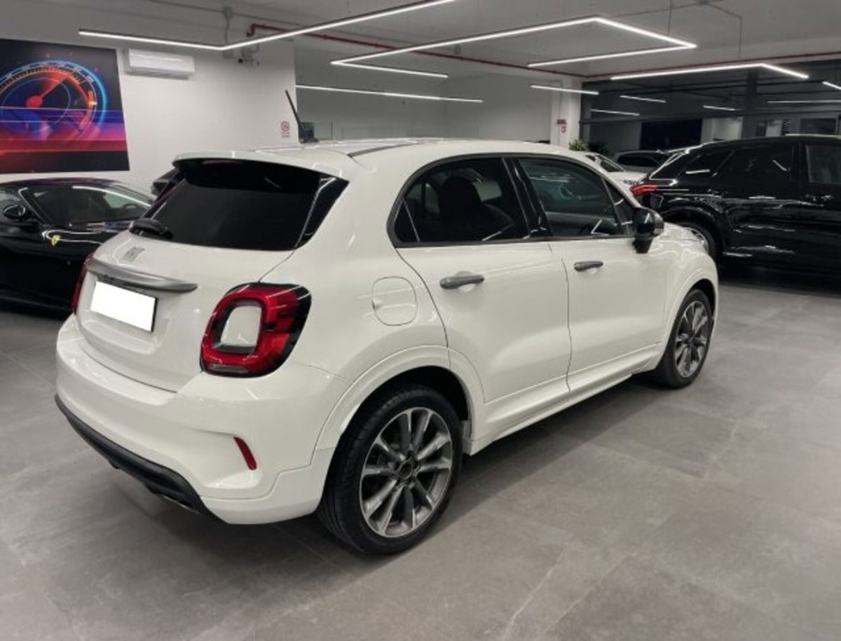 Fiat 500X 1.0 T3 120 CV Sport (14)