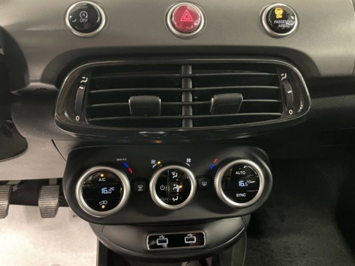 Fiat 500X 1.0 T3 120 CV Sport (18)