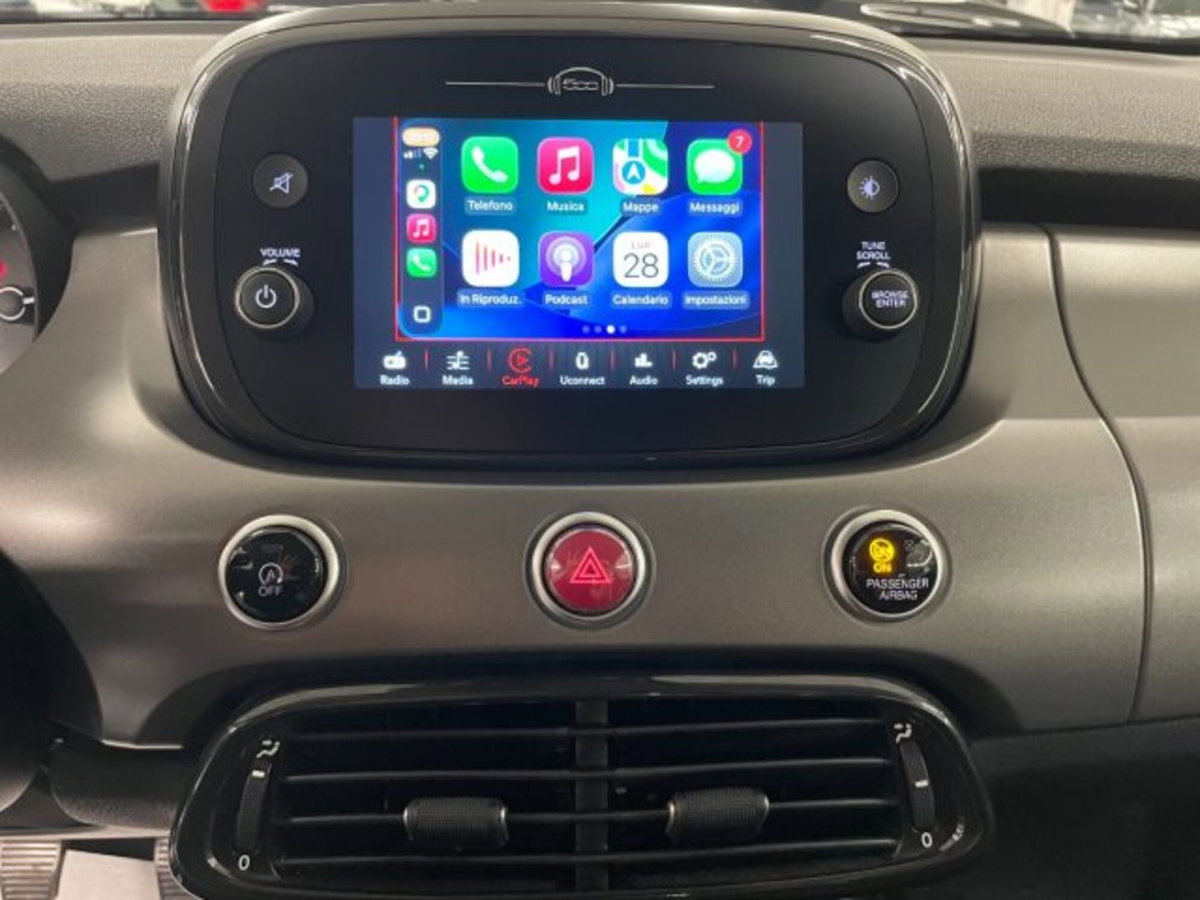Fiat 500X 1.0 T3 120 CV Sport (3)