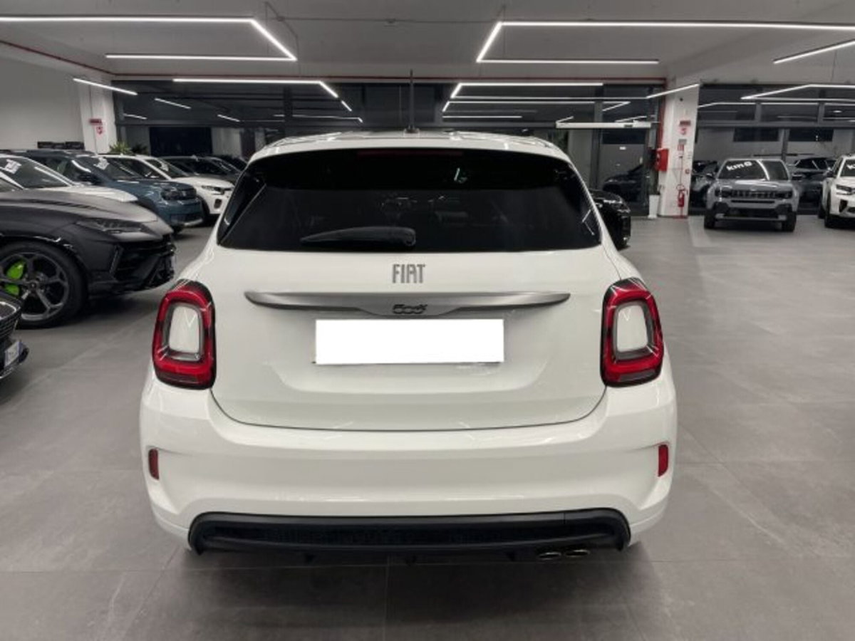 Fiat 500X 1.0 T3 120 CV Sport (4)