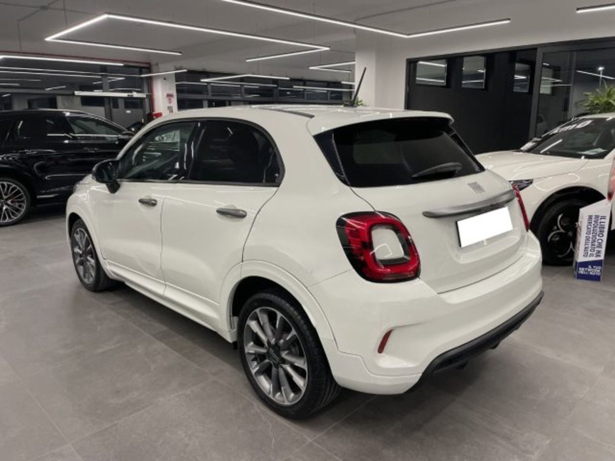 Fiat 500X 1.0 T3 120 CV Sport (5)