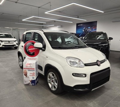 Fiat Panda 1.0 firefly hybrid s&s 70cv 5p.ti usata