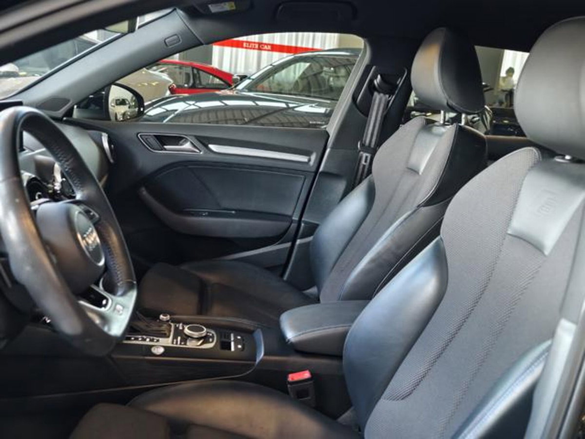 Audi A3 Sportback 30 TDI S tronic Admired (12)
