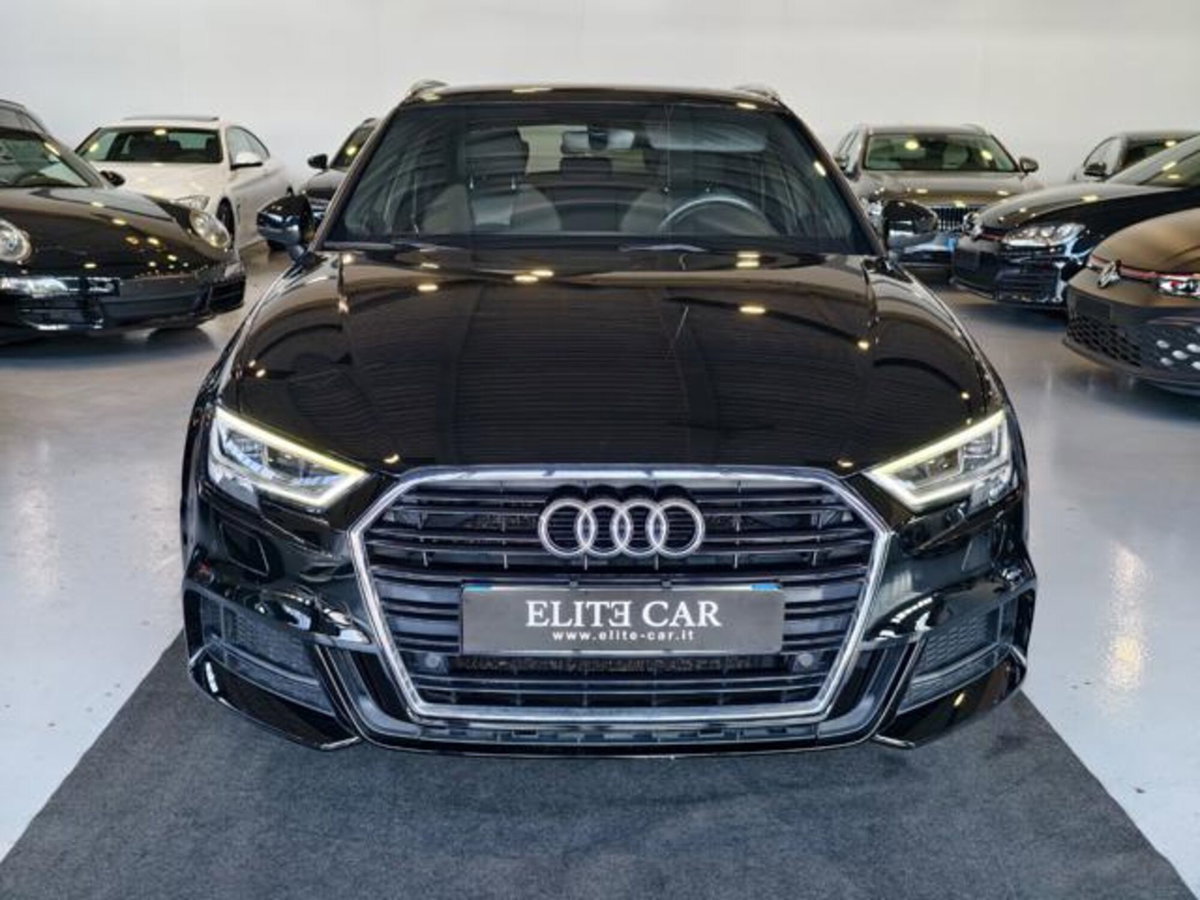Audi A3 Sportback 30 TDI S tronic Admired (2)