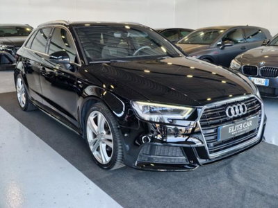 Audi A3 Sportback 30 TDI S tronic Admired (3)