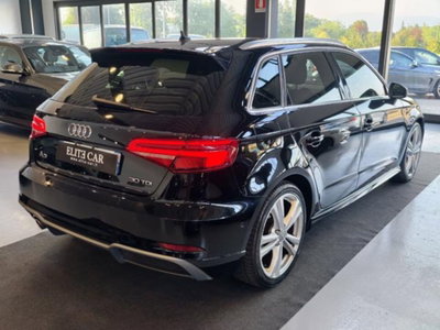 Audi A3 Sportback 30 TDI S tronic Admired (4)
