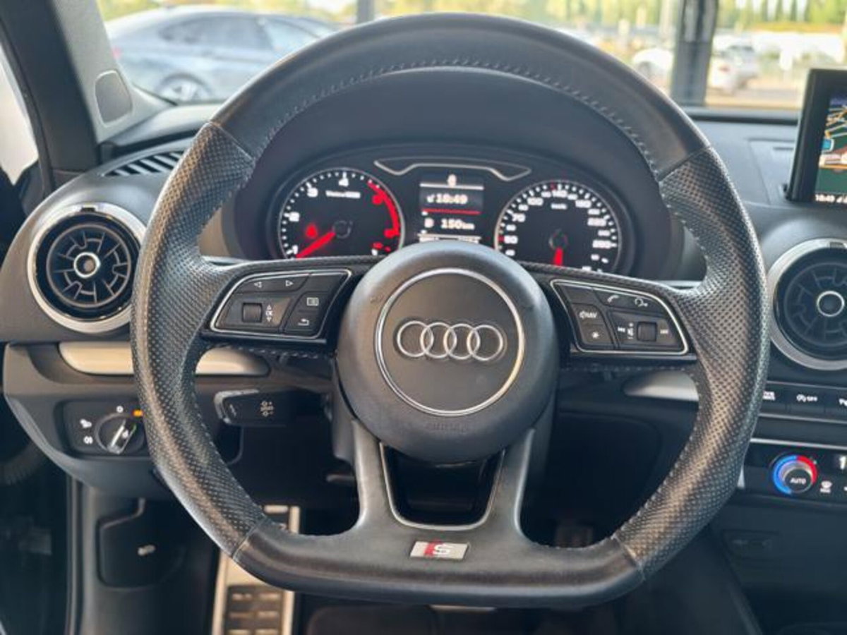 Audi A3 Sportback 30 TDI S tronic Admired (8)