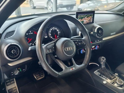 Audi A3 Sportback 30 TDI S tronic Admired (9)