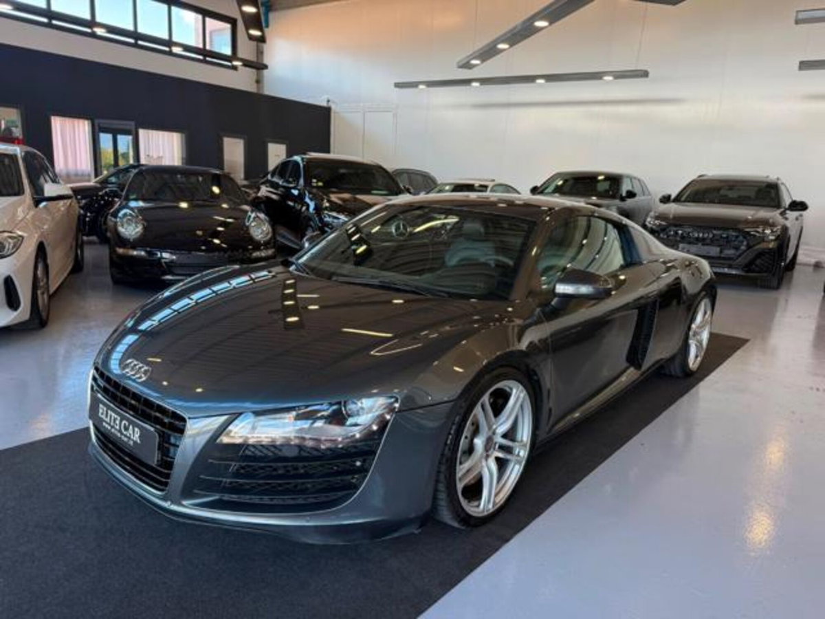Audi R8 Coupé 4.2 V8 FSI quattro R tronic