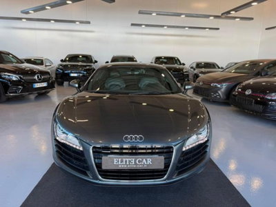 Audi R8 Coupé 4.2 V8 FSI quattro R tronic (2)