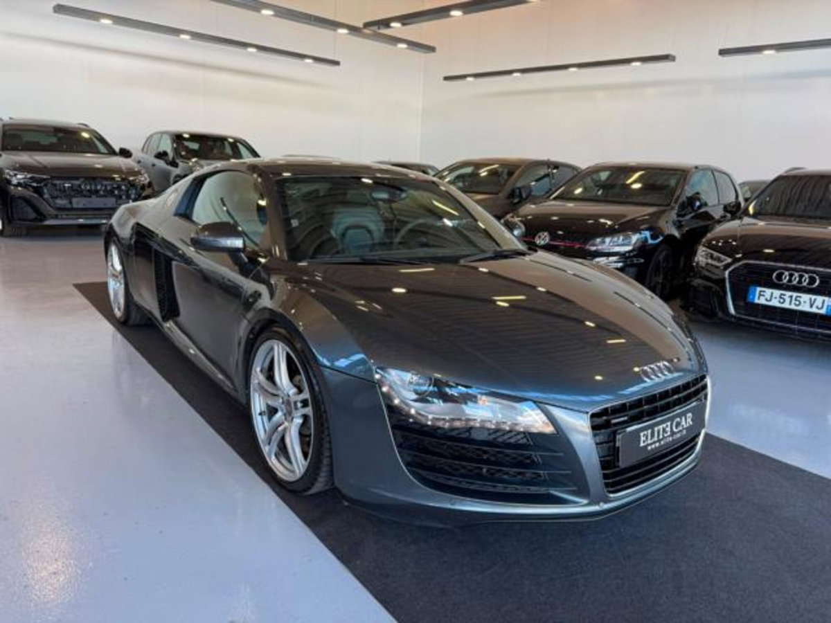 Audi R8 Coupé 4.2 V8 FSI quattro R tronic (3)