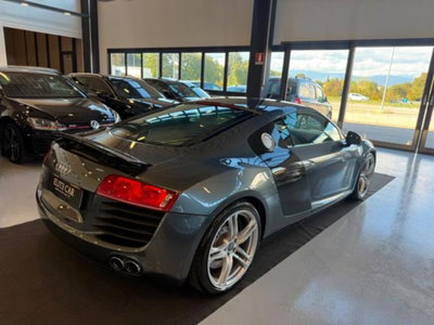 Audi R8 Coupé 4.2 V8 FSI quattro R tronic (5)
