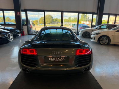 Audi R8 Coupé 4.2 V8 FSI quattro R tronic (6)