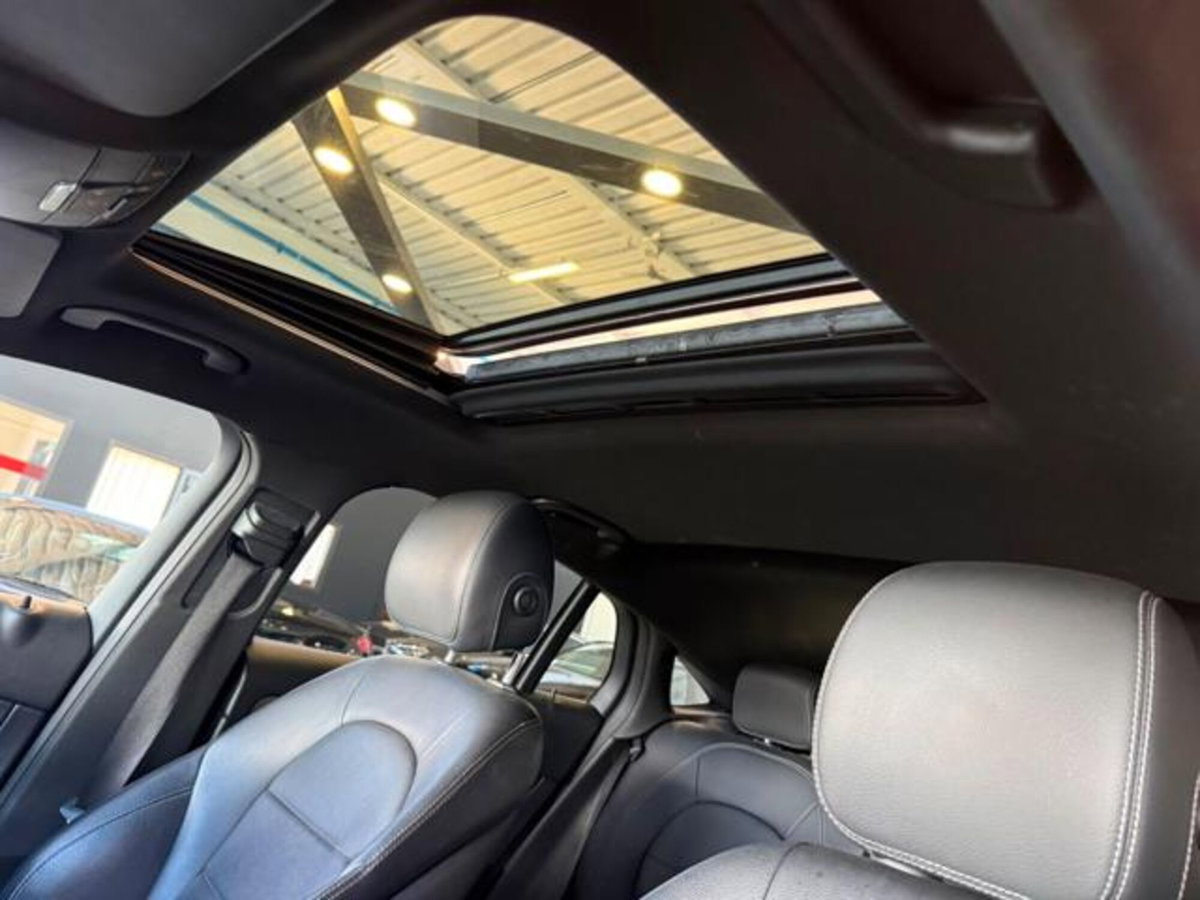 Mercedes-Benz GLC Coupé 250 d 4Matic Coupé Premium (11)