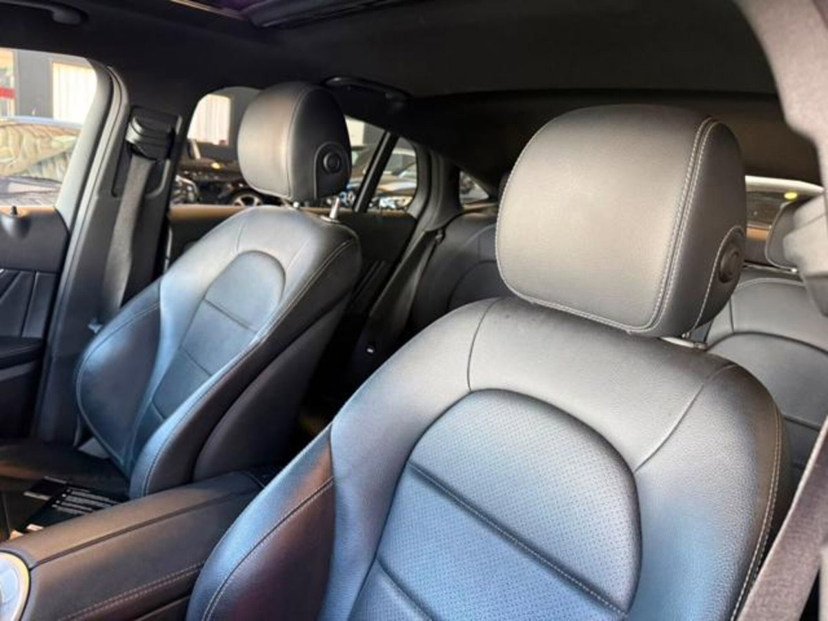 Mercedes-Benz GLC Coupé 250 d 4Matic Coupé Premium (13)