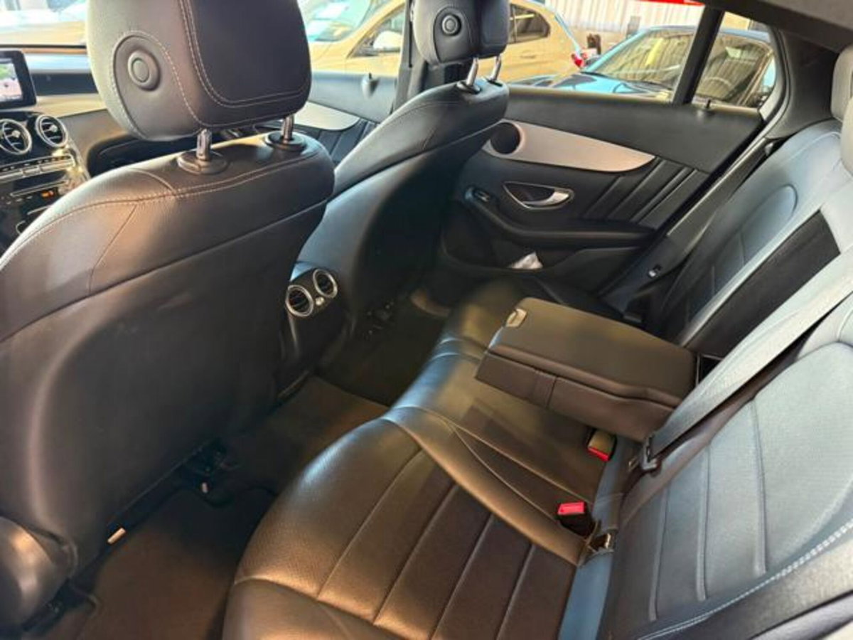 Mercedes-Benz GLC Coupé 250 d 4Matic Coupé Premium (14)