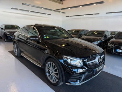 Mercedes-Benz GLC Coupé 250 d 4Matic Coupé Premium (3)