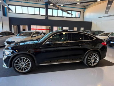 Mercedes-Benz GLC Coupé 250 d 4Matic Coupé Premium (4)