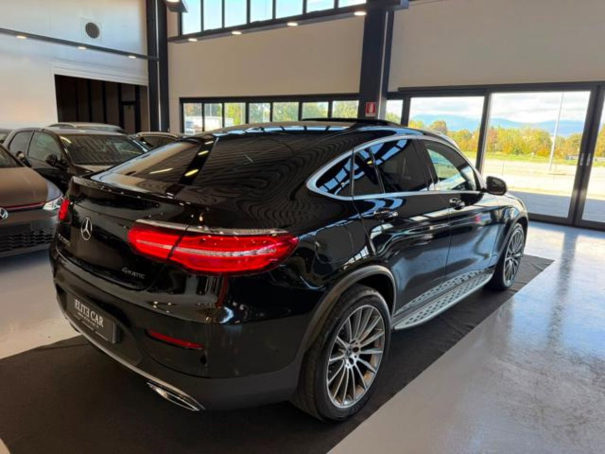 Mercedes-Benz GLC Coupé 250 d 4Matic Coupé Premium (5)