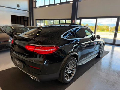 Mercedes-Benz GLC Coupé 250 d 4Matic Coupé Premium (5)
