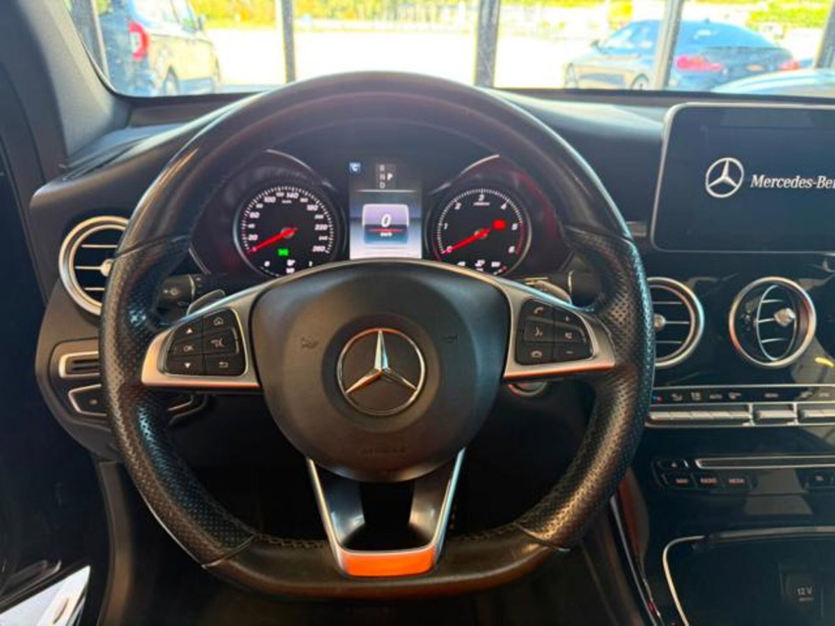 Mercedes-Benz GLC Coupé 250 d 4Matic Coupé Premium (9)