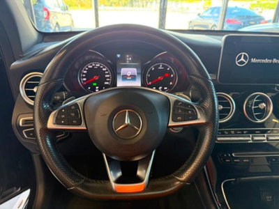 Mercedes-Benz GLC Coupé 250 d 4Matic Coupé Premium (9)