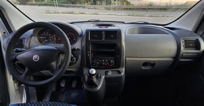 Fiat Scudo Furgone 2.0 MJT DPF PC-TN Furgone Vetrato 10q. SX (9)