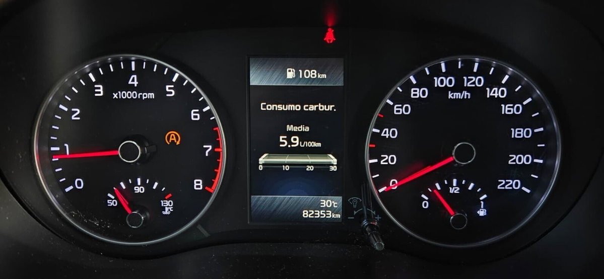 Kia Picanto 1.0 12V 5 porte X Line (16)