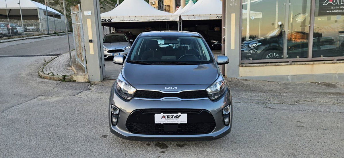 Kia Picanto 1.0 12V 5 porte X Line (2)