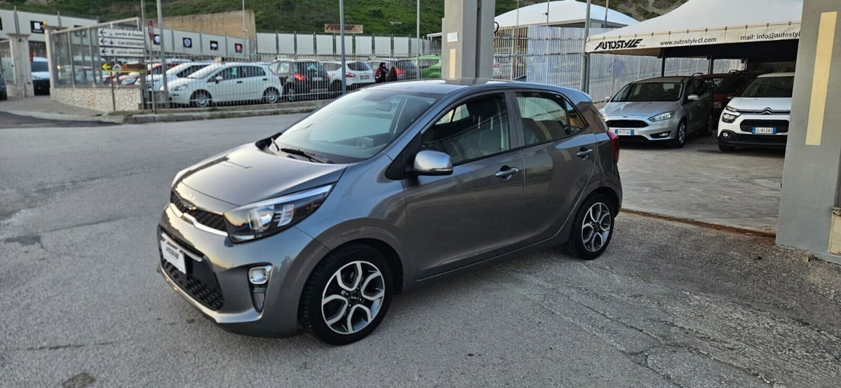 Kia Picanto 1.0 12V 5 porte X Line (4)