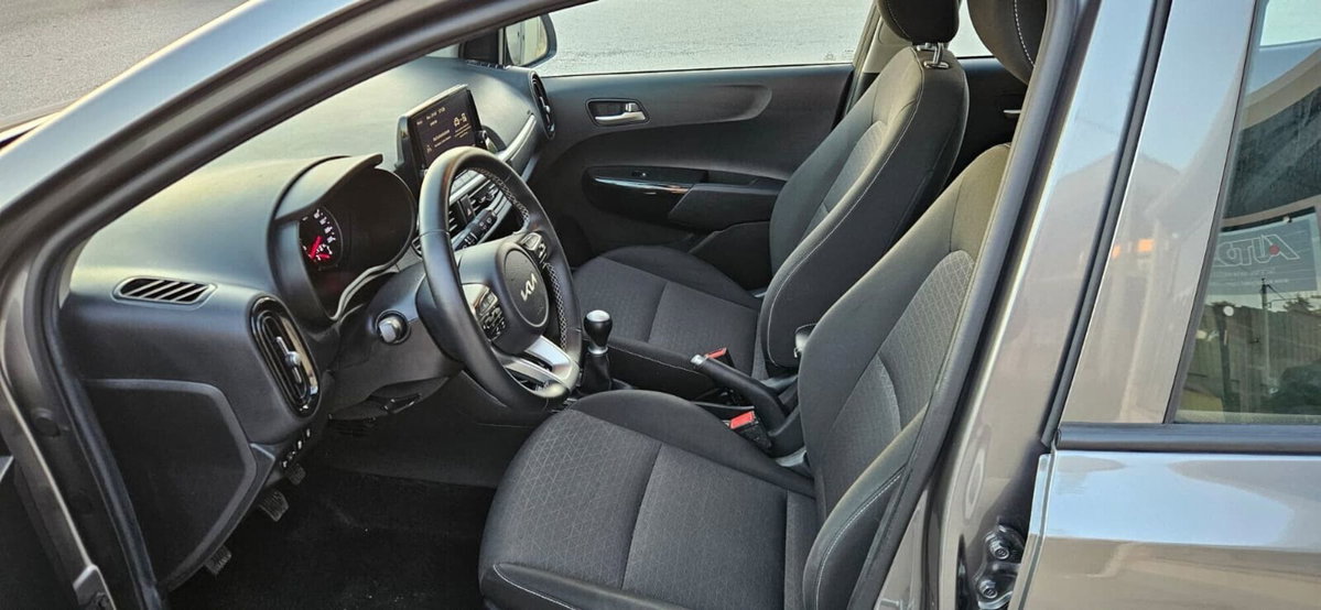 Kia Picanto 1.0 12V 5 porte X Line (5)