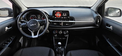 Kia Picanto 1.0 12V 5 porte X Line (8)