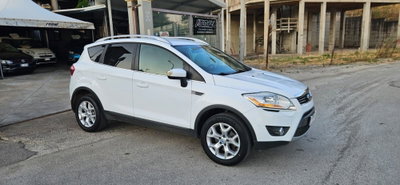Ford Kuga 2.0 TDCi 163 CV 4WD Titanium DPF usata