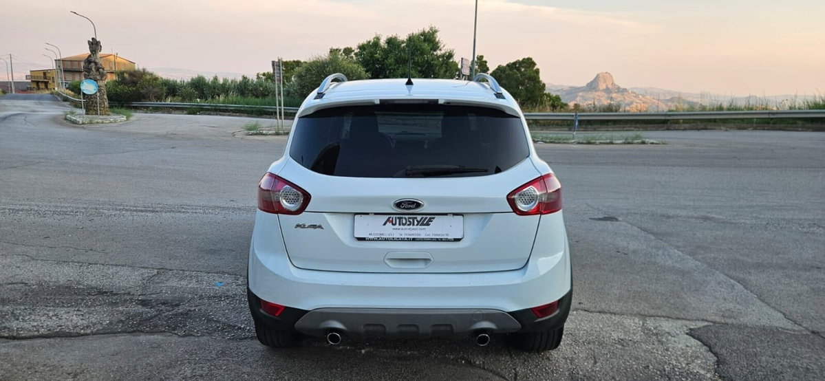 Ford Kuga 2.0 TDCi 163 CV 4WD Titanium DPF (4)