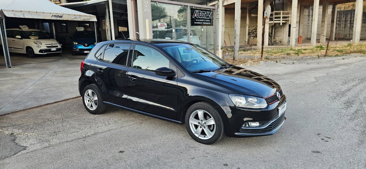 Volkswagen Polo 1.4 TDI 5p. Comfortline