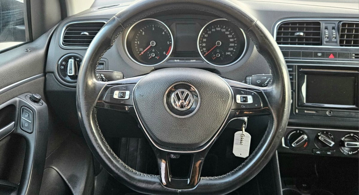 Volkswagen Polo 1.4 TDI 5p. Comfortline (10)