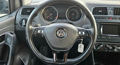 Volkswagen Polo 1.4 TDI 5p. Comfortline (10)