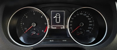 Volkswagen Polo 1.4 TDI 5p. Comfortline (11)