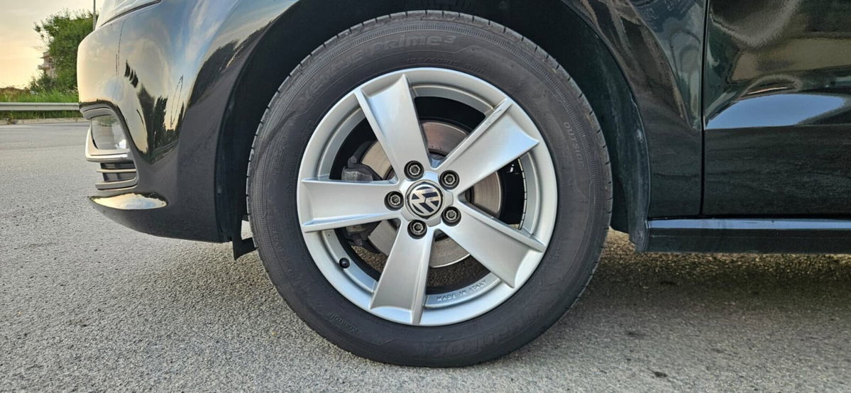 Volkswagen Polo 1.4 TDI 5p. Comfortline (15)