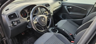 Volkswagen Polo 1.4 TDI 5p. Comfortline (5)