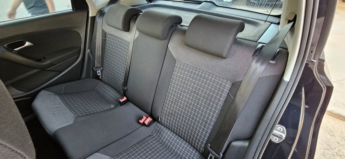 Volkswagen Polo 1.4 TDI 5p. Comfortline (6)